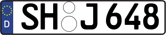 SH-J648