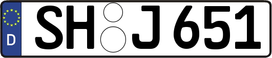 SH-J651