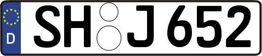 SH-J652