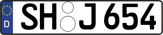 SH-J654