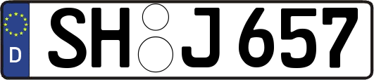 SH-J657