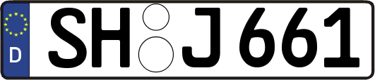 SH-J661