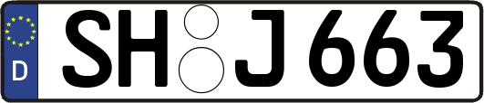 SH-J663