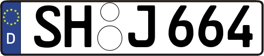 SH-J664