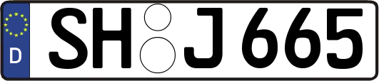SH-J665