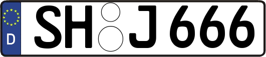 SH-J666
