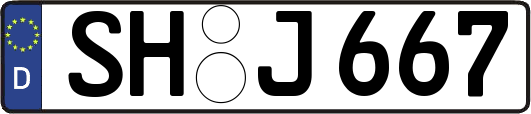 SH-J667
