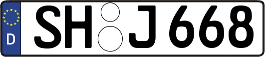 SH-J668