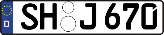 SH-J670