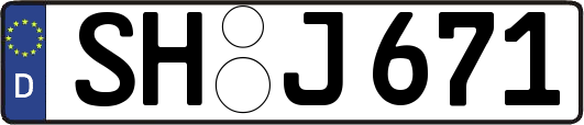 SH-J671
