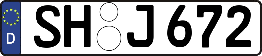 SH-J672