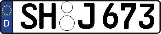 SH-J673