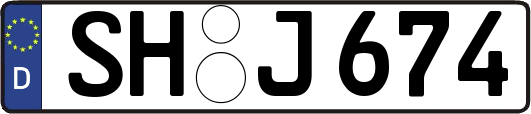 SH-J674