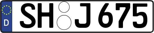 SH-J675