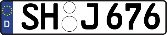 SH-J676