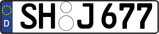 SH-J677