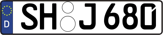SH-J680