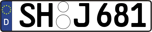 SH-J681