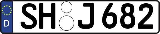 SH-J682