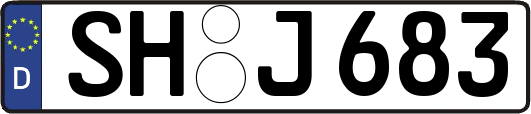 SH-J683