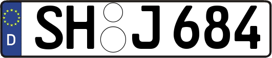SH-J684