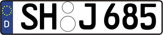 SH-J685