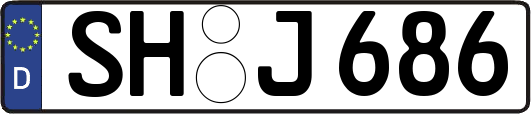 SH-J686