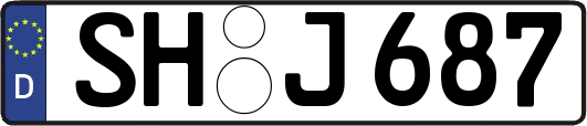 SH-J687