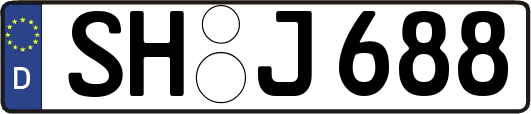 SH-J688