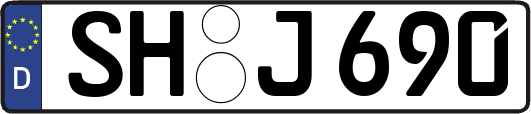 SH-J690