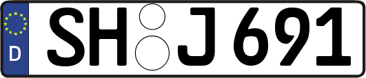 SH-J691