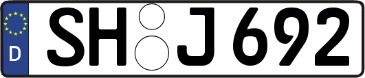 SH-J692