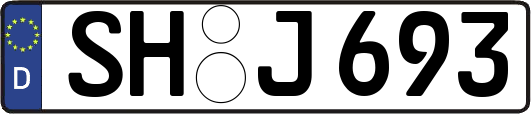 SH-J693