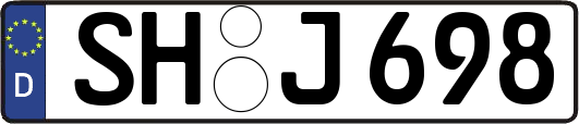 SH-J698