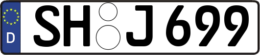 SH-J699