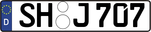 SH-J707
