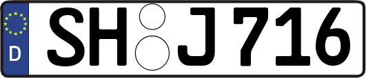 SH-J716
