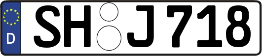 SH-J718
