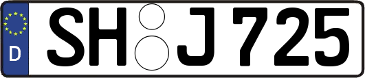 SH-J725