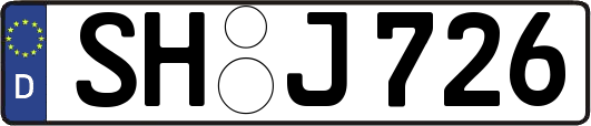 SH-J726
