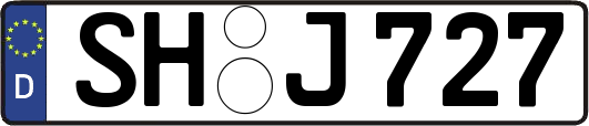 SH-J727