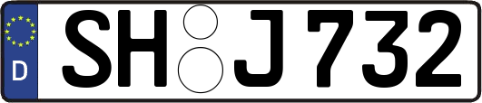SH-J732