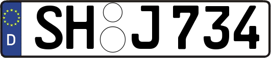 SH-J734