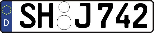 SH-J742