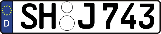 SH-J743