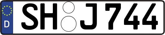 SH-J744