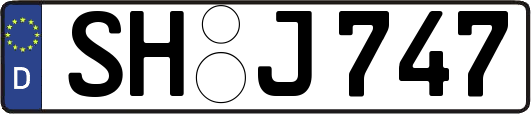 SH-J747