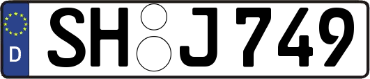 SH-J749