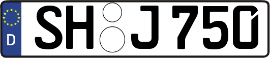 SH-J750