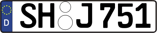 SH-J751